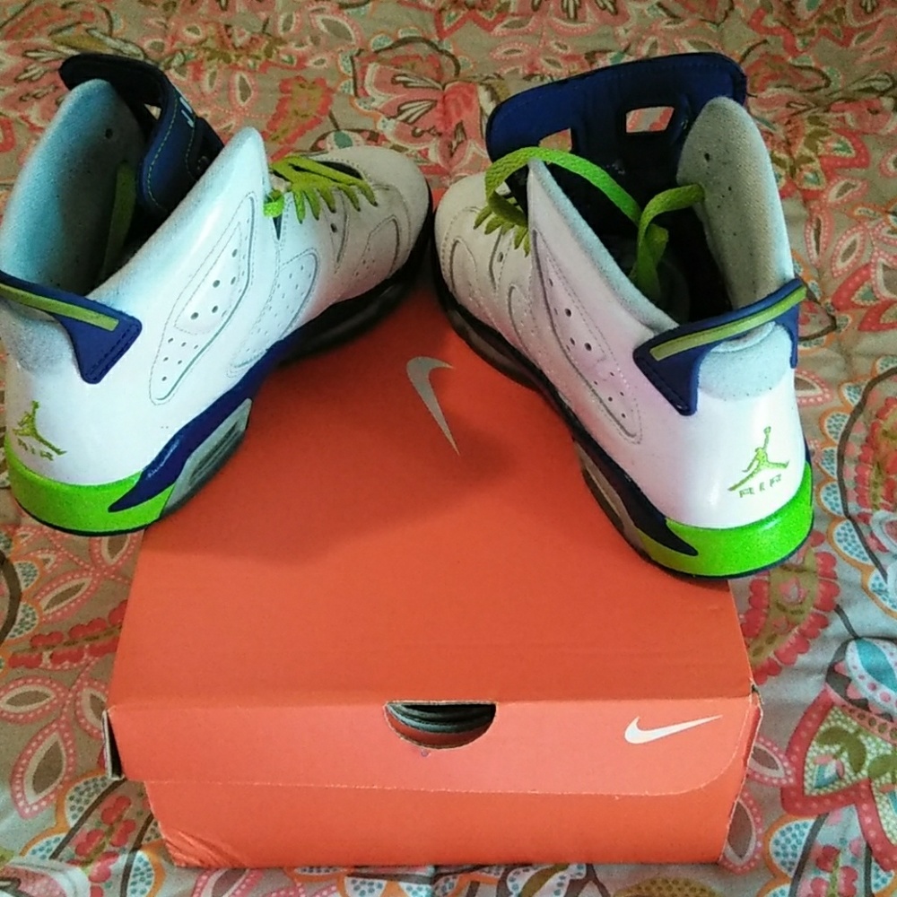 Air Jordan - Picture 4 of 6